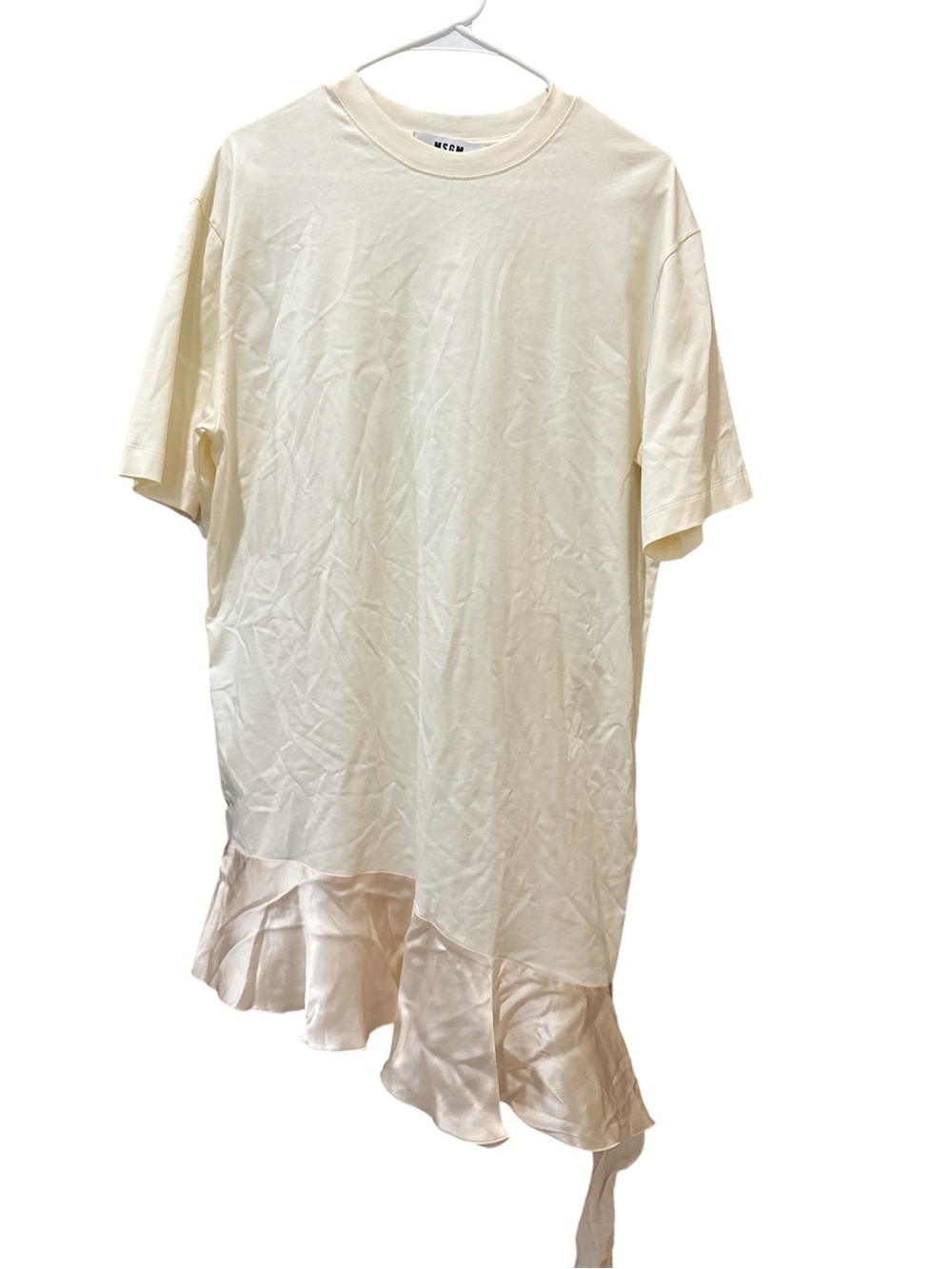 MSGM Thsirt Dress Size: M